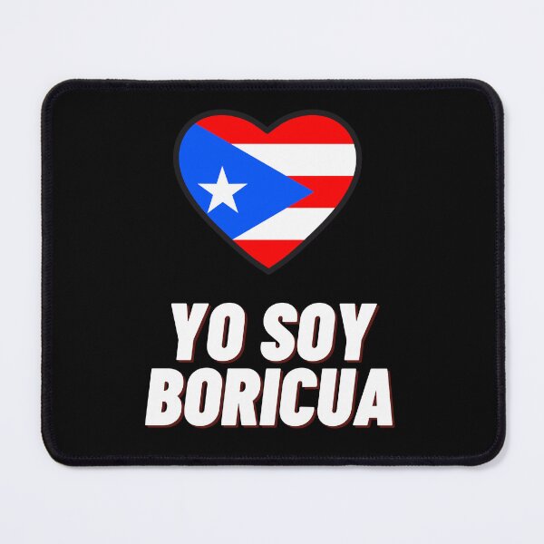 Item preview, YO SOY BORICUA PUERTO RICO designed and sold by Timcito.