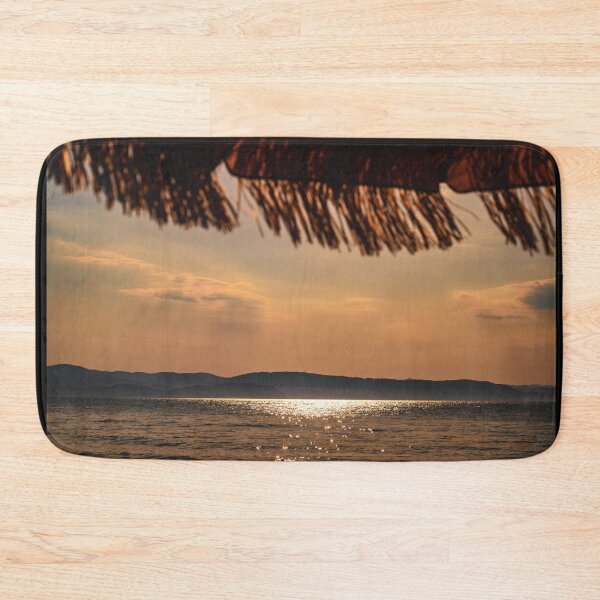 Item preview,  Skiathos - Kechria Beach  sunset designed and sold by skiathoscrafts.