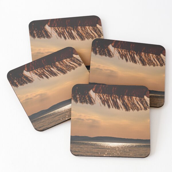 Item preview,  Skiathos - Kechria Beach  sunset designed and sold by skiathoscrafts.