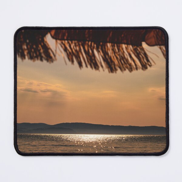 Item preview,  Skiathos - Kechria Beach  sunset designed and sold by skiathoscrafts.