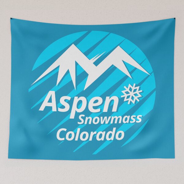 Item preview, Aspen / Snowmass, Colorado designed and sold by studio838.