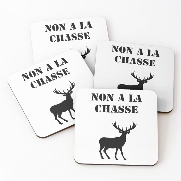 Item preview, against deer hunting designed and sold by Catcrea.