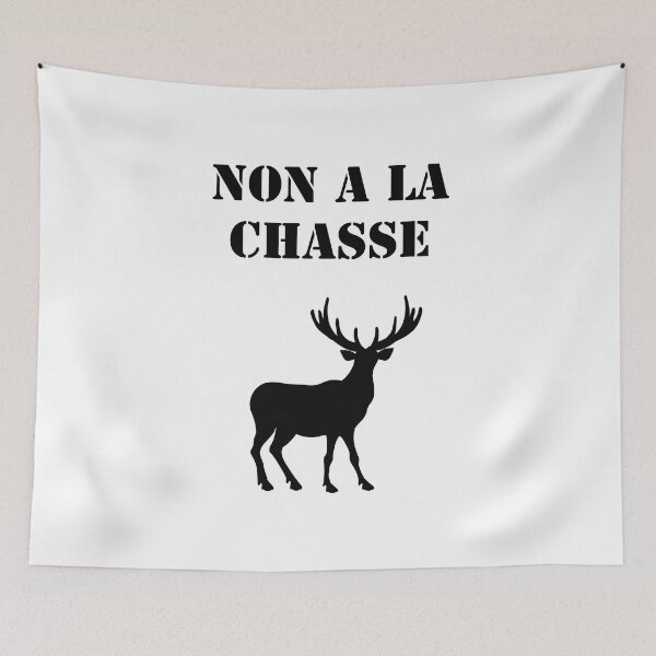 Item preview, against deer hunting designed and sold by Catcrea.