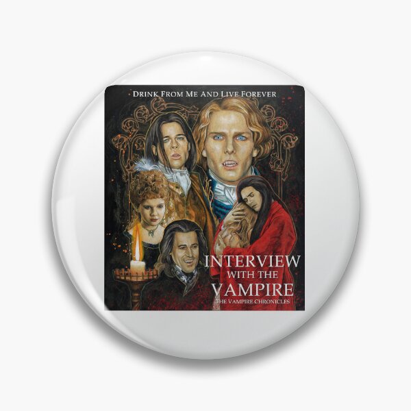 Item preview, Bravery Lively Strong Good Interview With The Vampire Tribute With Titlecool Gift designed and sold by CoreynBissettyn.