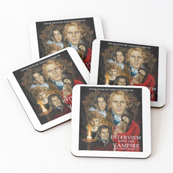 Item preview, Bravery Lively Strong Good Interview With The Vampire Tribute With Titlecool Gift designed and sold by CoreynBissettyn.