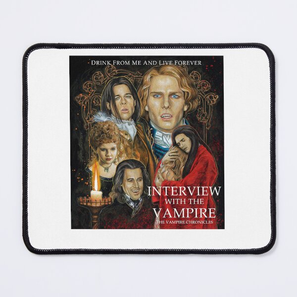 Item preview, Bravery Lively Strong Good Interview With The Vampire Tribute With Titlecool Gift designed and sold by CoreynBissettyn.