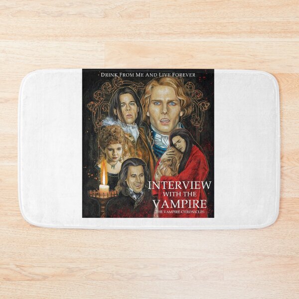 Item preview, Bravery Lively Strong Good Interview With The Vampire Tribute With Titlecool Gift designed and sold by CoreynBissettyn.