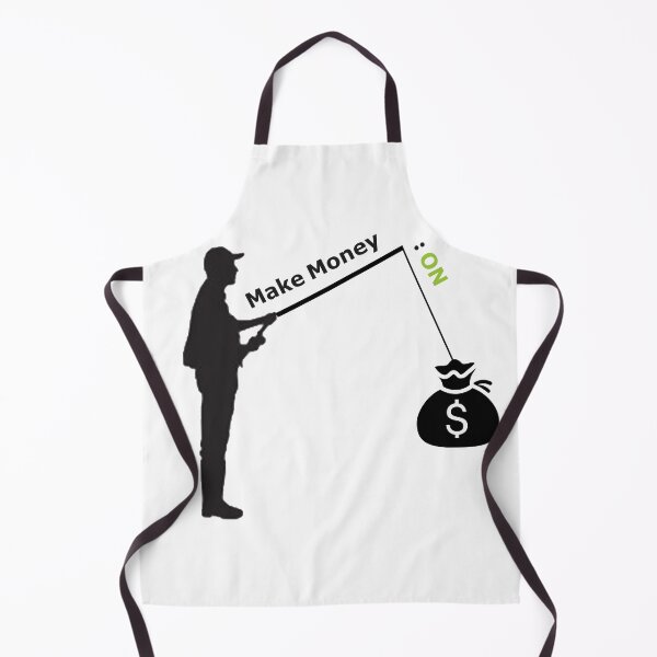 Item preview, Make Money On T-shirt designed and sold by METAGOD POD.