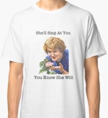 Hyacinth - Keeping Up Appearances Classic T-Shirt