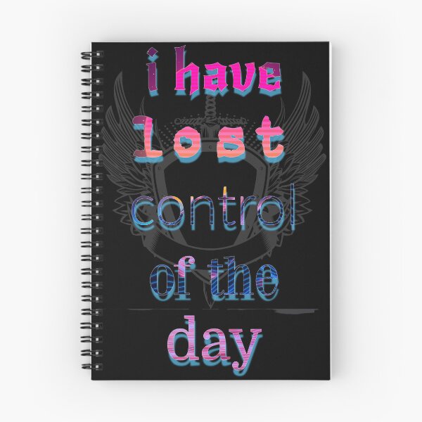 Item preview, lost control designed and sold by vallertine.