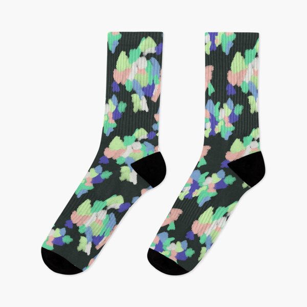 Item preview, Fluorescent spots designed and sold by Tenuveoilustra.