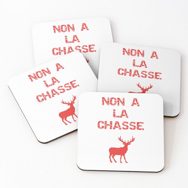 Item preview, Anti deer hunting designed and sold by Catcrea.