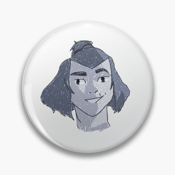 Item preview, suki dood designed and sold by friendsofkorra.