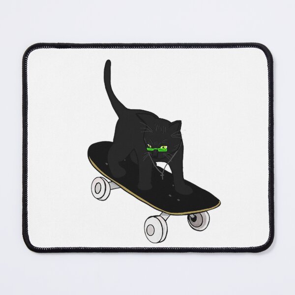 Item preview, Skater Cat designed and sold by LucaFelix2.