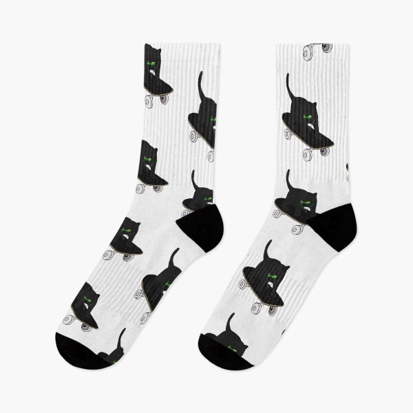Item preview, Skater Cat designed and sold by LucaFelix2.