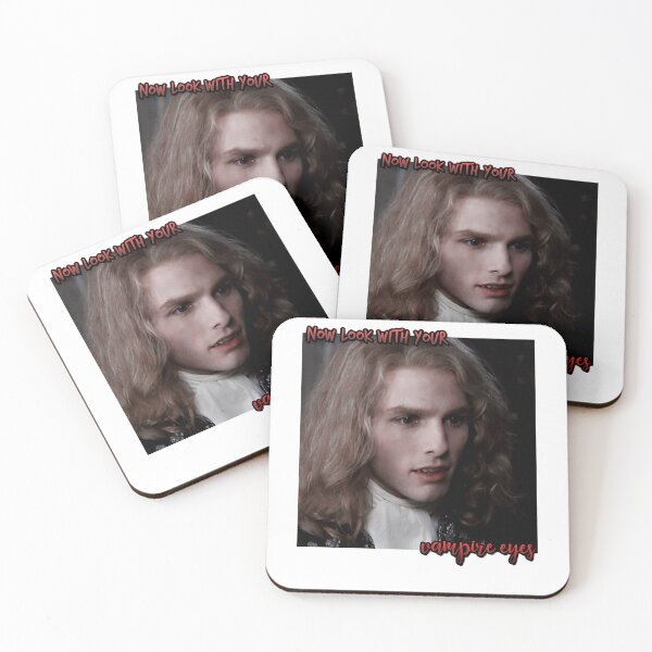 Item preview, Bravery Lively Strong Good Iwtv Lestat De Lioncourt Vampire Eyes Quote 90S Tom Cruise Cool Gifts designed and sold by CoreynBissettyn.