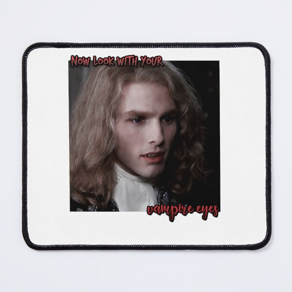 Item preview, Bravery Lively Strong Good Iwtv Lestat De Lioncourt Vampire Eyes Quote 90S Tom Cruise Cool Gifts designed and sold by CoreynBissettyn.