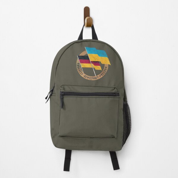 Item preview, Ukraine - Germany Friendship Emblem designed and sold by Lidra Zehcnas.