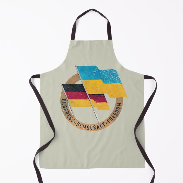 Item preview, Ukraine - Germany Friendship Emblem designed and sold by Lidra Zehcnas.