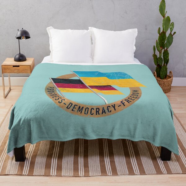 Item preview, Ukraine - Germany Friendship Emblem designed and sold by Lidra Zehcnas.