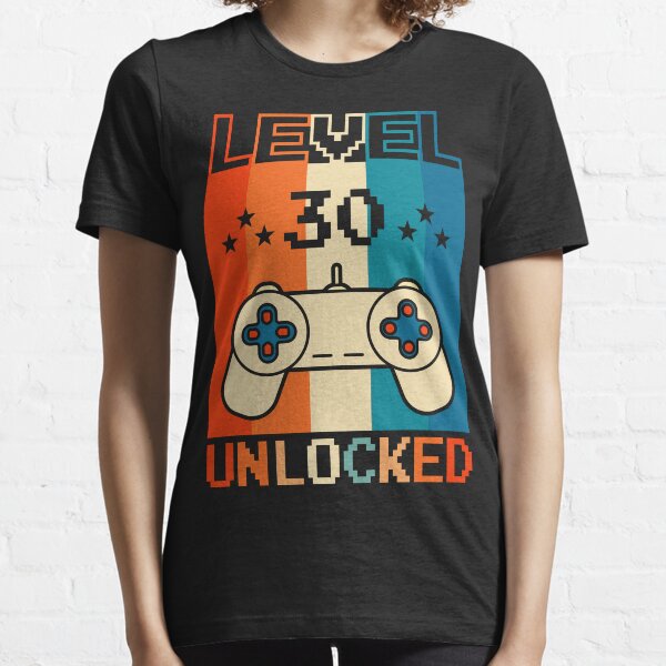 T-Shirt Garantiert Original seit 30 Jahren 30 30sten Geburtstag Happy Birthday
