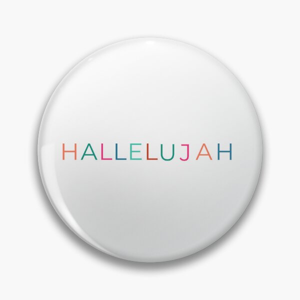 Item preview, Hallelujah designed and sold by Augustine98.