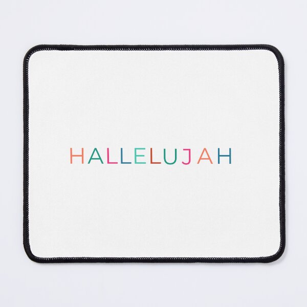 Item preview, Hallelujah designed and sold by Augustine98.