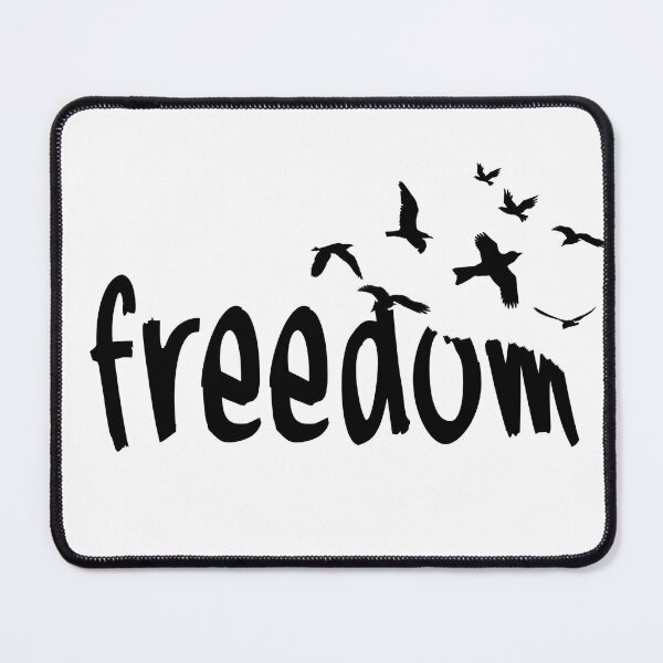 Item preview, Freedom T-Shirt designed and sold by AM Store.