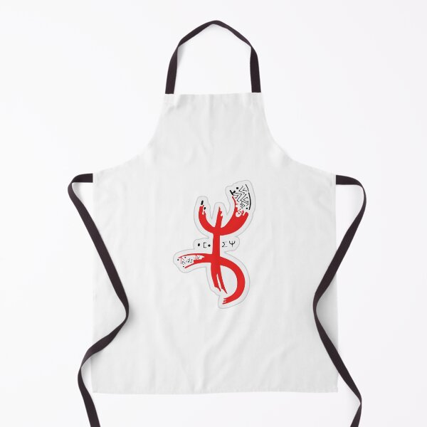 Item preview, Amazigh Tifinagh  designed and sold by SaidAdrarart.