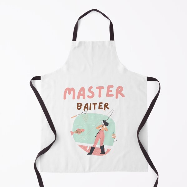 Item preview, master baiter funny fishing shirts for men master baiter designed and sold by PrixSympa.