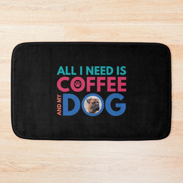 Item preview, English Mastiff Coffee designed and sold by momofdoggos.