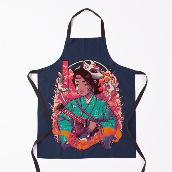 Item preview, Samurai Kingyo designed and sold by Bruno Mota.