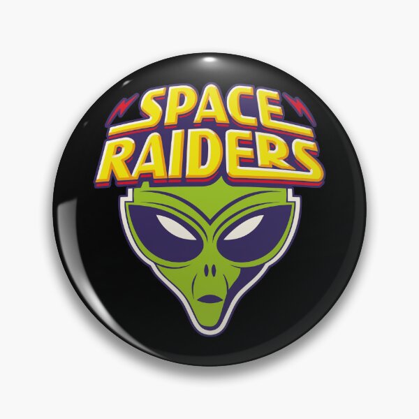 Item preview, Space Raiders Retro Crisp Packet designed and sold by Joe-byron.