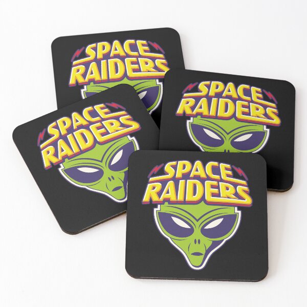 Item preview, Space Raiders Retro Crisp Packet designed and sold by Joe-byron.