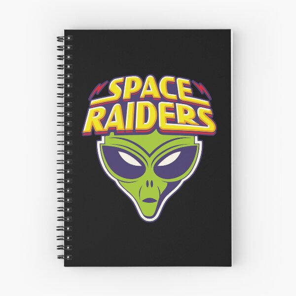 Item preview, Space Raiders Retro Crisp Packet designed and sold by Joe-byron.