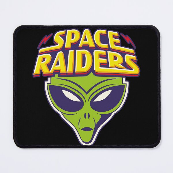 Item preview, Space Raiders Retro Crisp Packet designed and sold by Joe-byron.