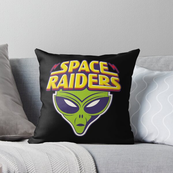 Item preview, Space Raiders Retro Crisp Packet designed and sold by Joe-byron.