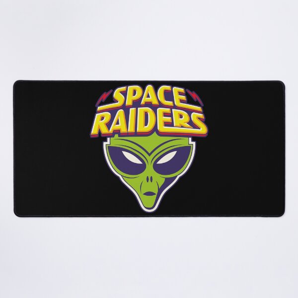 Item preview, Space Raiders Retro Crisp Packet designed and sold by Joe-byron.