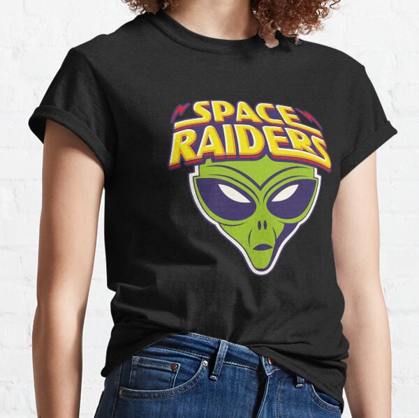 Space raiders clearance t shirt dress