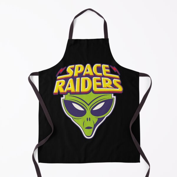 Item preview, Space Raiders Retro Crisp Packet designed and sold by Joe-byron.
