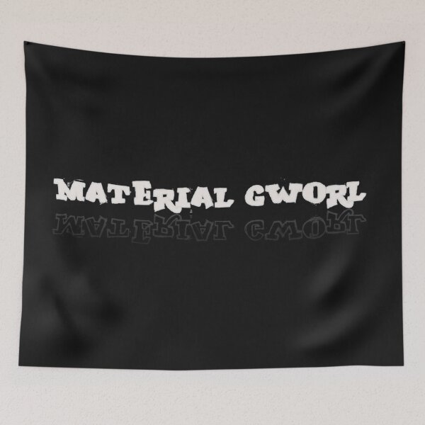 Item preview, Material Gworls designed and sold by Knottygirl.