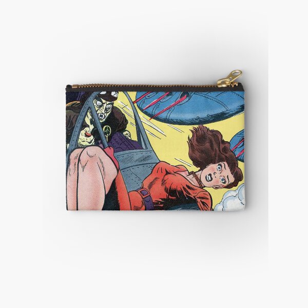 Item preview, Captain Sience vintage Comic book designed and sold by Nostrathomas66.