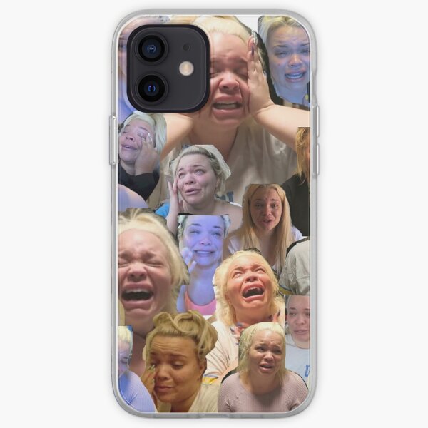 Trisha Paytas Coque souple iPhone