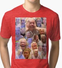 Trisha Paytas Tri-blend T-Shirt