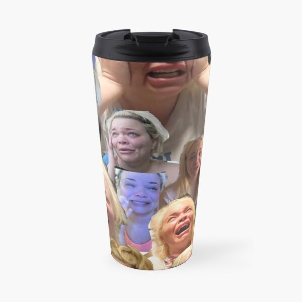 Trisha Paytas Travel Mug