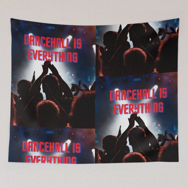 Item preview, Dancehall is Everything  designed and sold by Giographix.