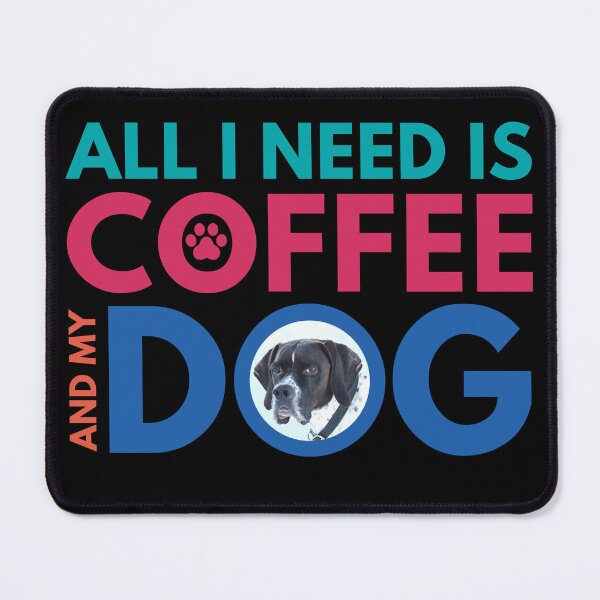 Item preview, English Pointer Coffee designed and sold by momofdoggos.