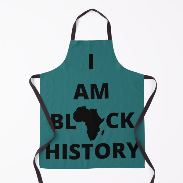Item preview, I Am Black History - Black History Month designed and sold by House of Hartz by: Dominique11.