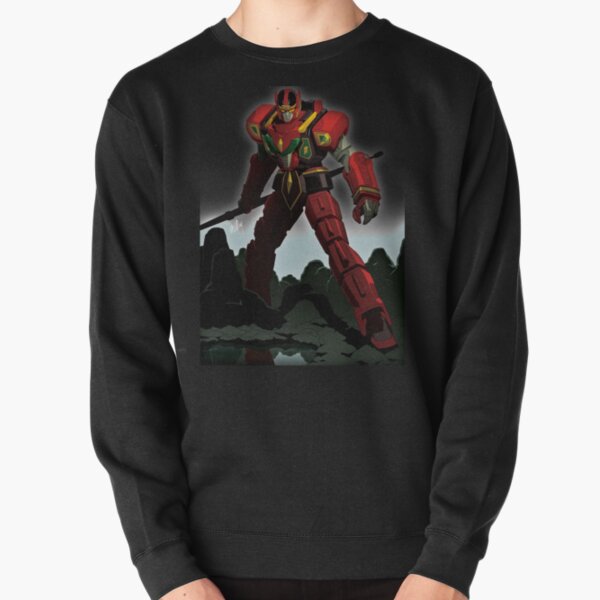 ThunderZORD Pullover Sweatshirt
