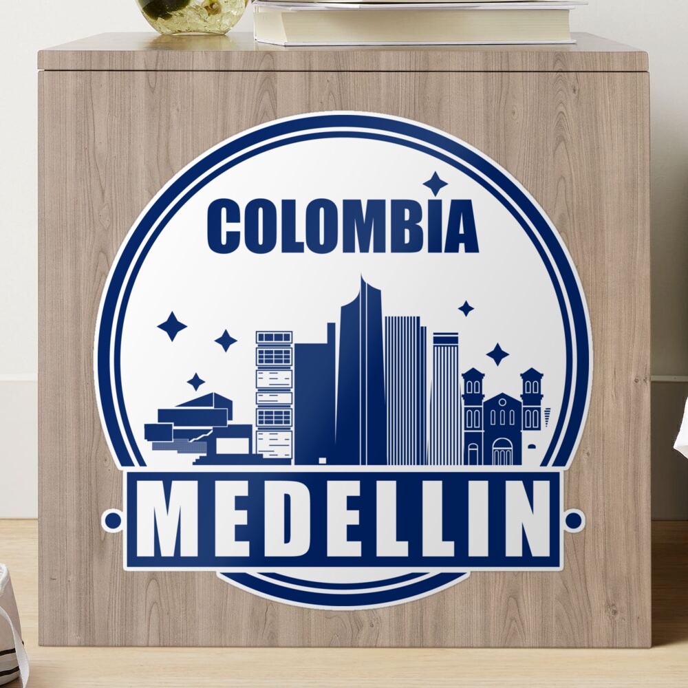 3 Pack) Independiente Medellin Colombia Sticker Calcomania Vinyl